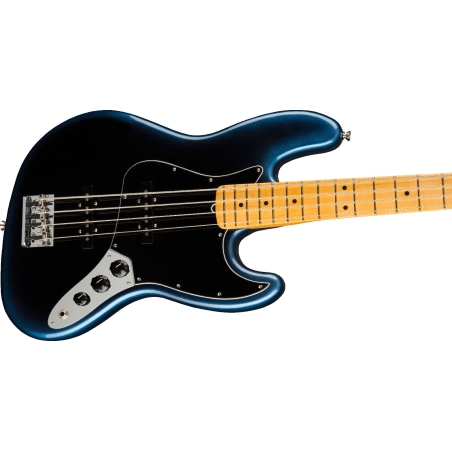 Fender American Professional II Jazz Bass MN Dark Night