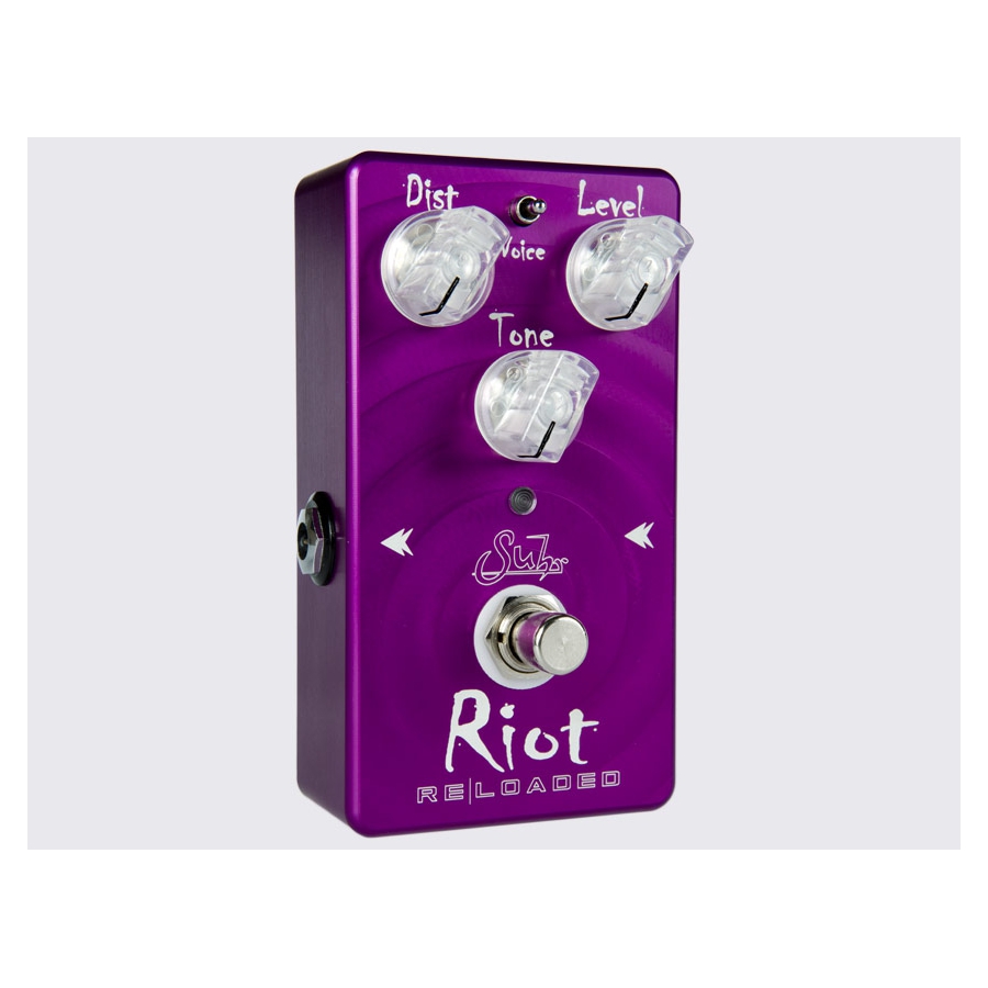 Suhr Riot ReLoaded distortion