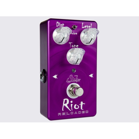 Suhr Riot ReLoaded distortion