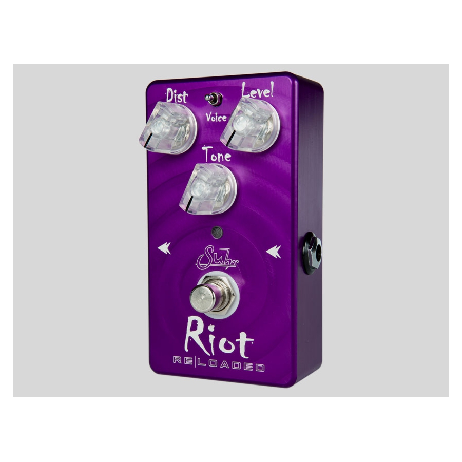 Suhr Riot ReLoaded distortion