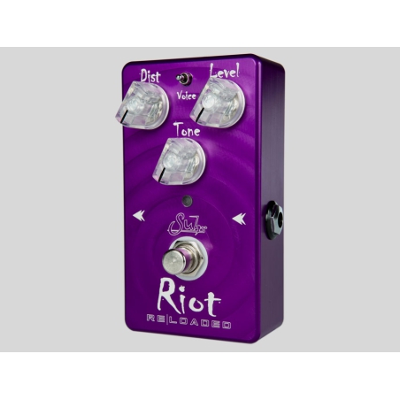 Suhr Riot ReLoaded distortion