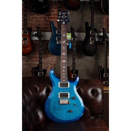 PRS S2 10th Anniversary Custom 24 Lake Blue