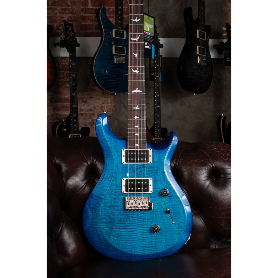 PRS S2 10th Anniversary Custom 24 Lake Blue