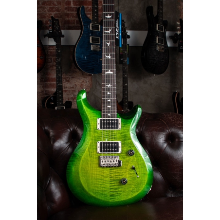 PRS S2 10th Anniversary Custom 24 Eriza Verde