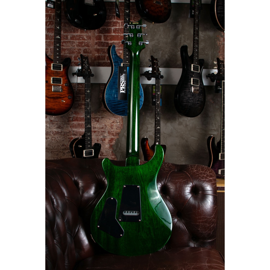 PRS S2 10th Anniversary Custom 24 Eriza Verde