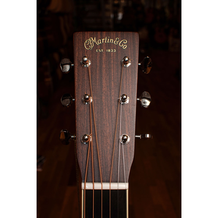 Martin Custom Shop D Sinker Mahogany