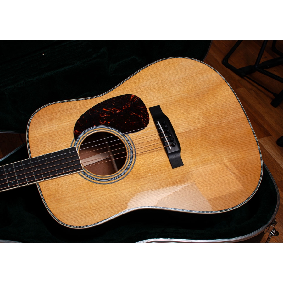 Martin Custom Shop D Sinker Mahogany