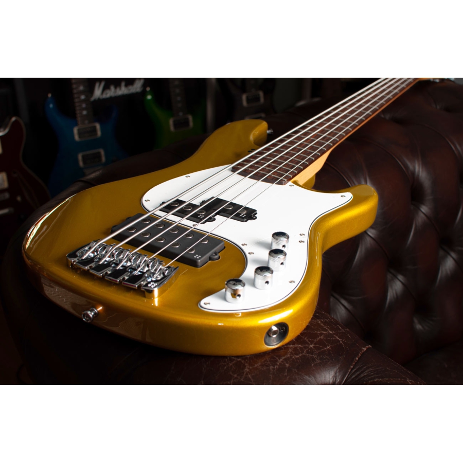 Sandberg California II VM5 RW Gold high gloss