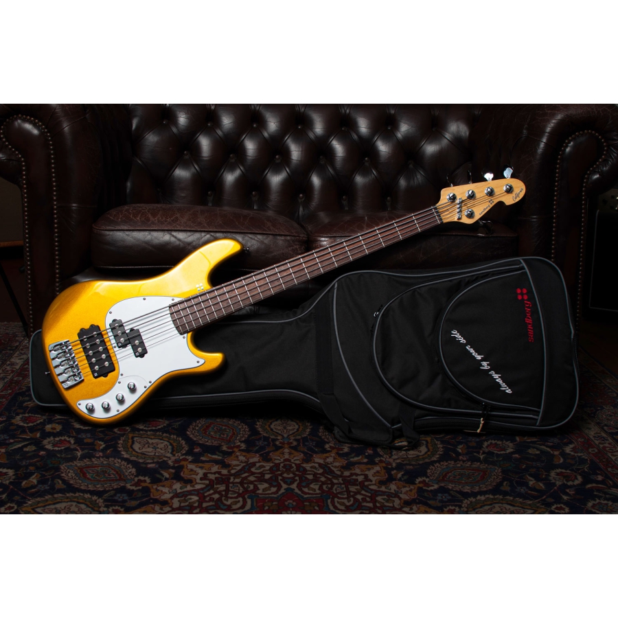 Sandberg California II VM5 RW Gold high gloss