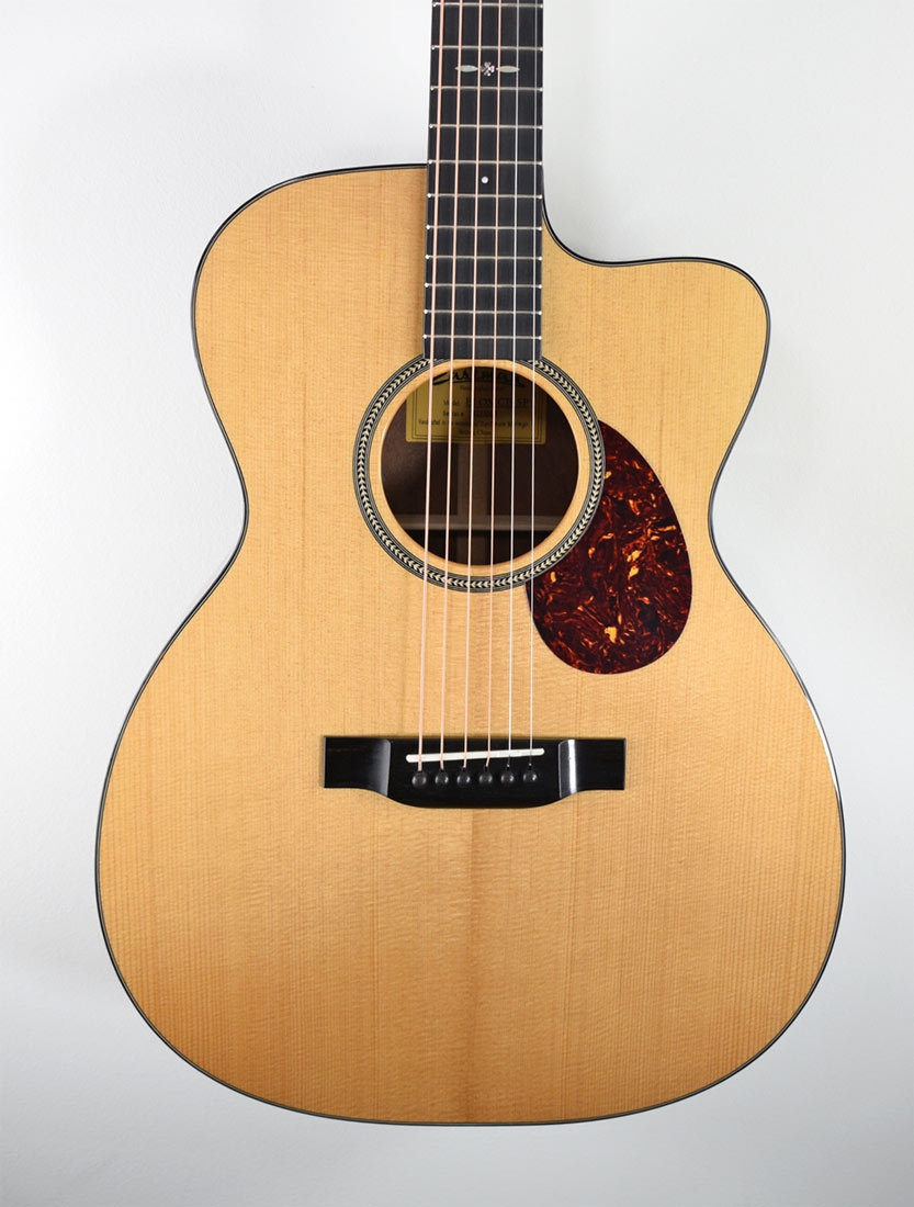 Eastman E1 OMCE Special