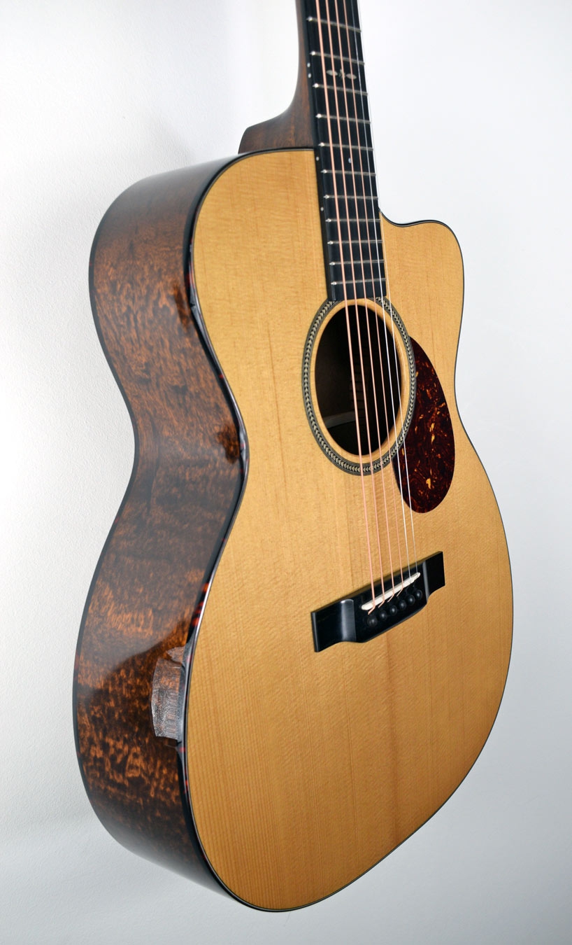 Eastman E1 OMCE Special