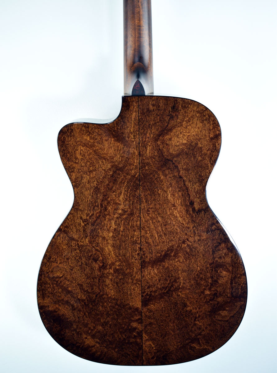 Eastman E1 OMCE Special