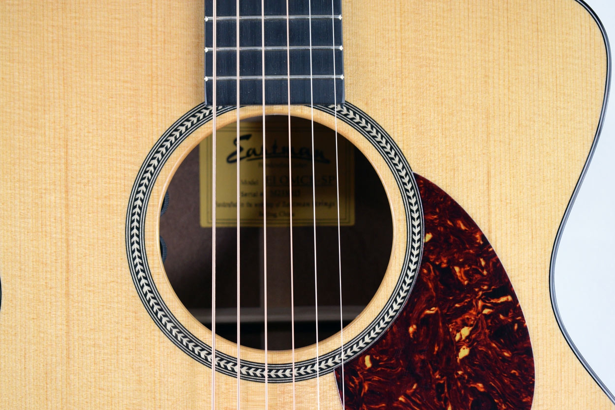 Eastman E1 OMCE Special