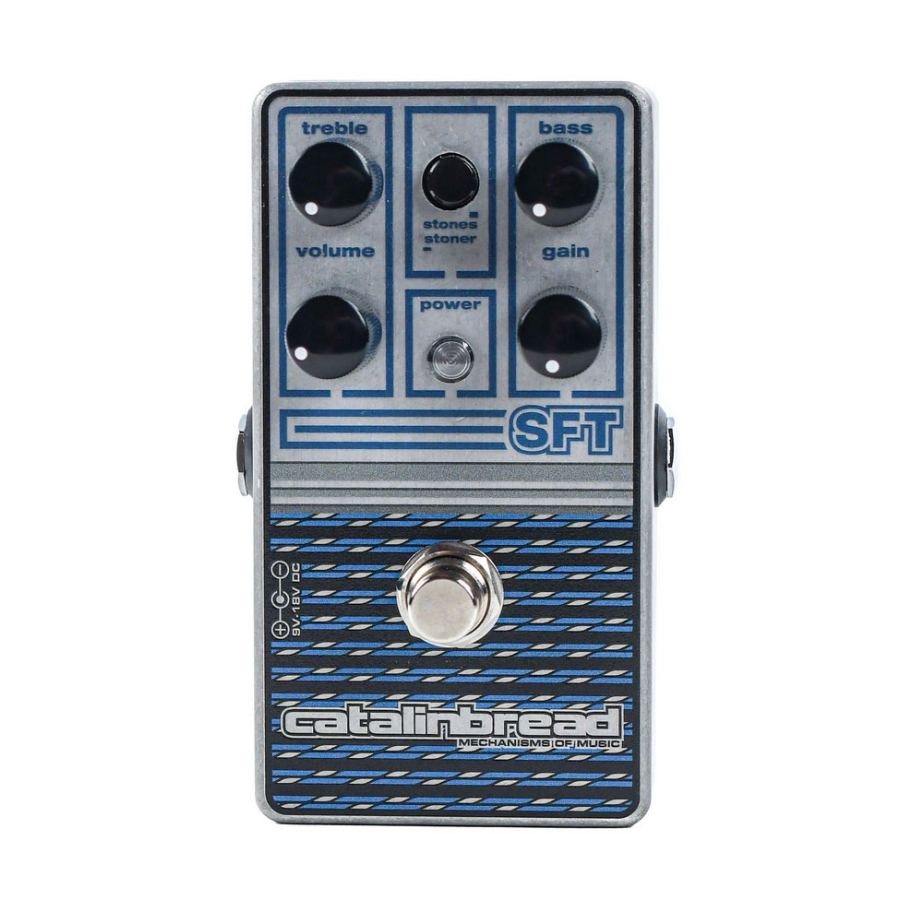 Catalinbread SFT PreAmp pedaal