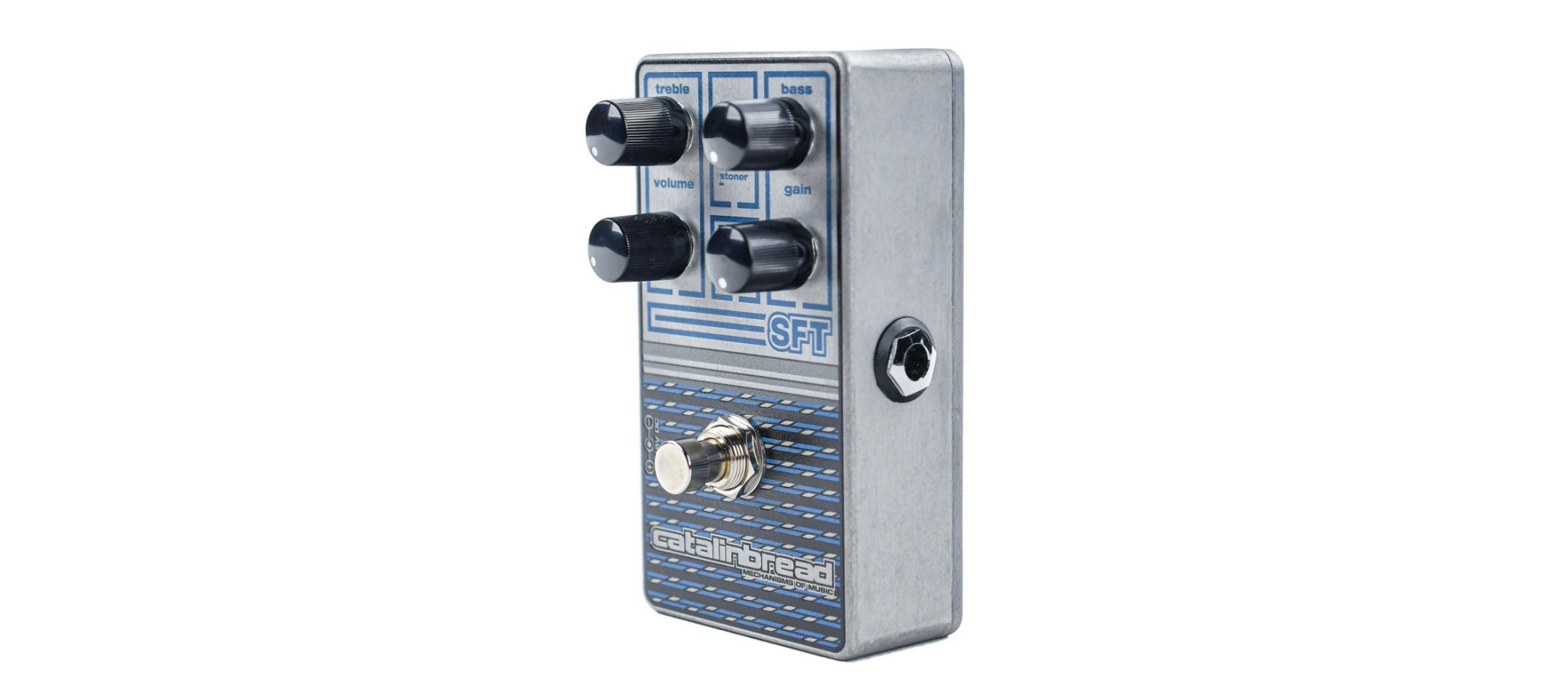 Catalinbread SFT PreAmp pedaal | DijkmanMuziek |