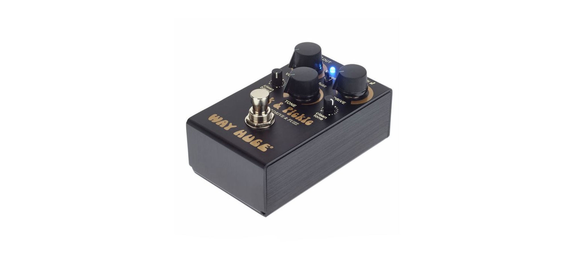 Way Huge Pork & Pickle Bass Overdrive | DijkmanMuziek |