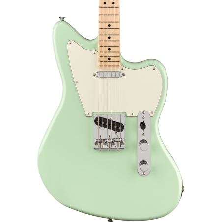 Squier Paranormal Offset Telecaster MN Surf Green