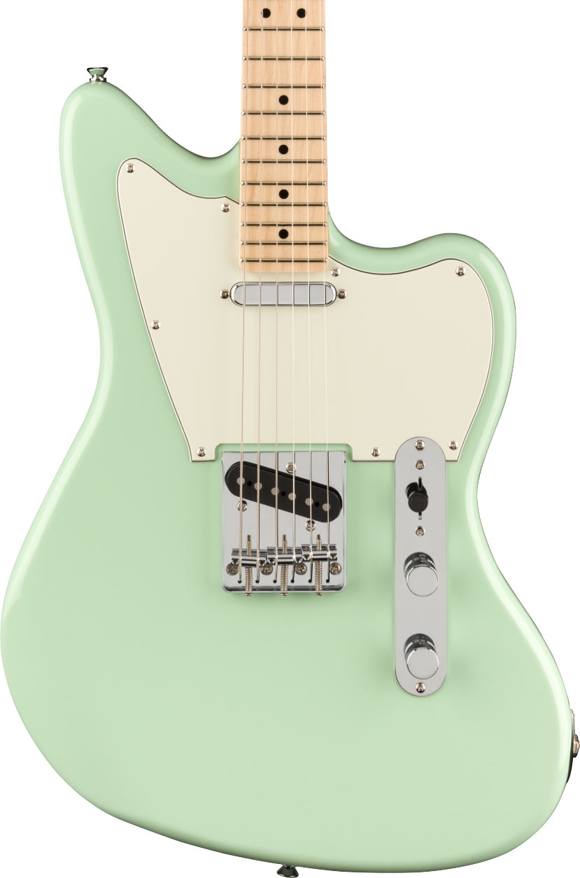 Squier Paranormal Offset Telecaster MN Surf Green