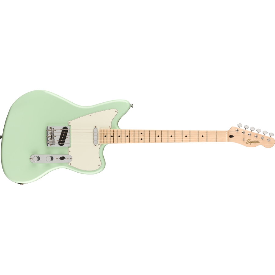 Squier Paranormal Offset Telecaster MN Surf Green