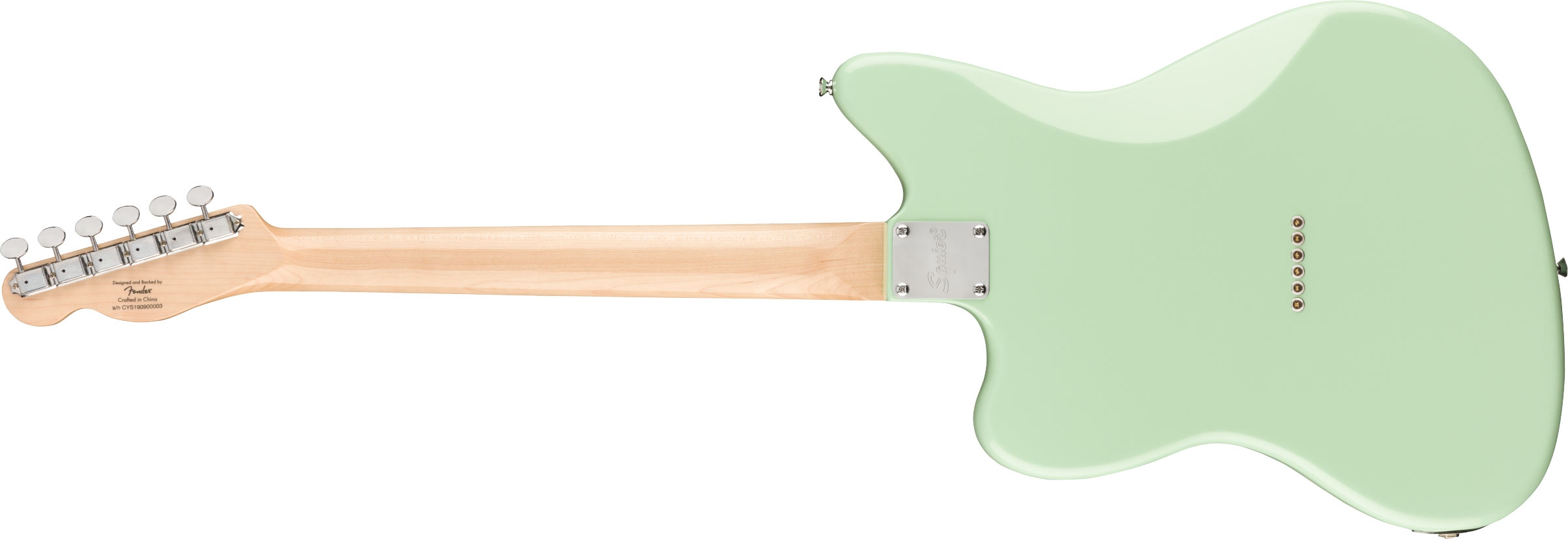 Squier Paranormal Offset Telecaster MN Surf Green