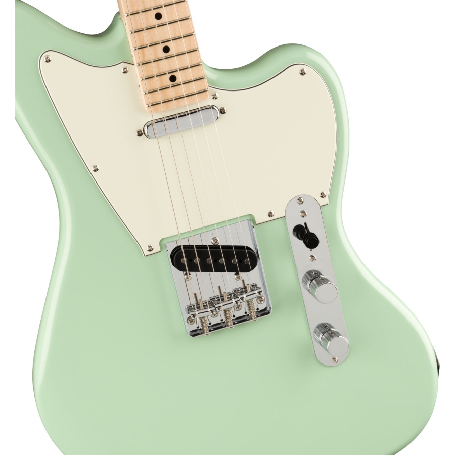 Squier Paranormal Offset Telecaster MN Surf Green