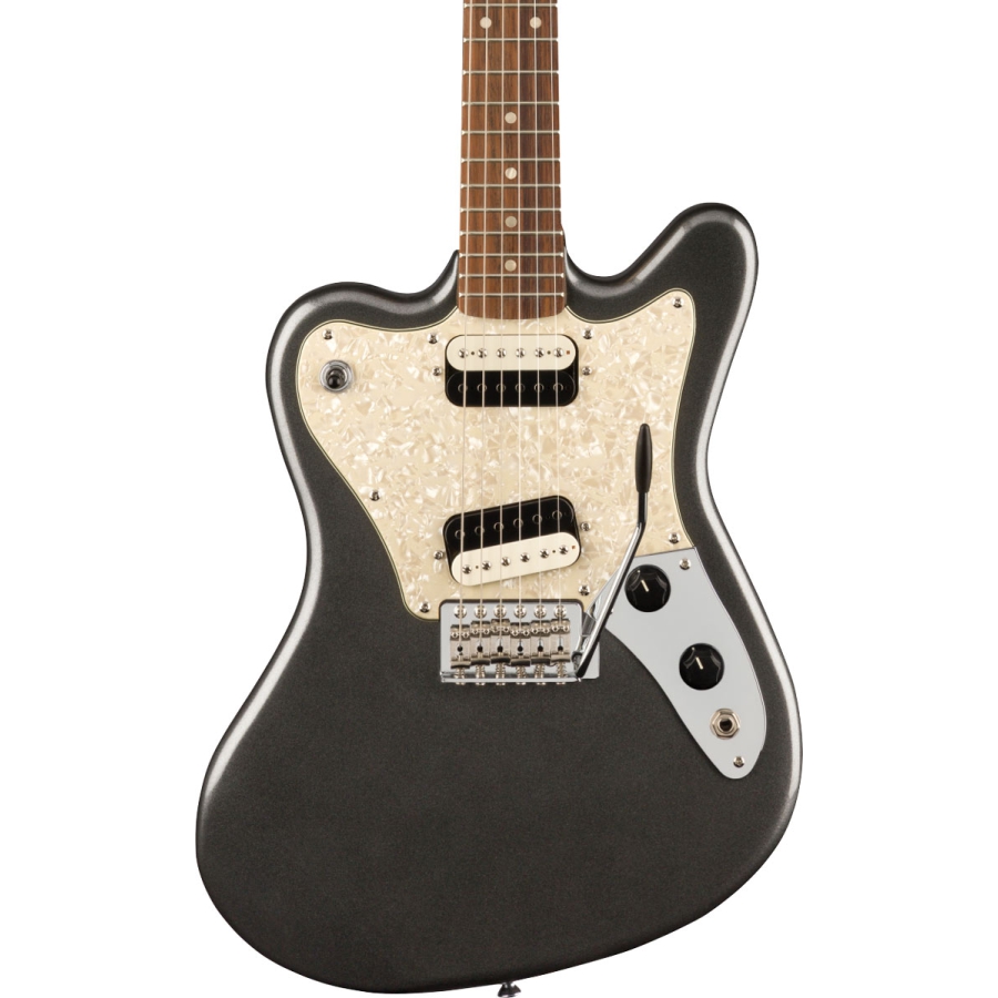 Squier Paranormal Super Sonic Graphite Metallic