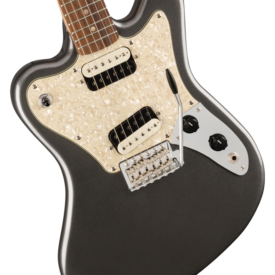 Squier Paranormal Super Sonic Graphite Metallic