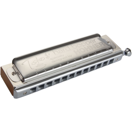 Hohner Toots Hard Bopper 48