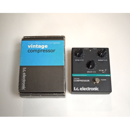 TC Electronic Vintage Compressor