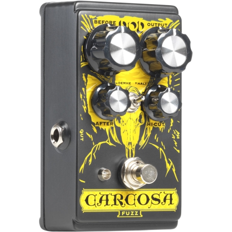 DOD Carcosa Analog Fuzz