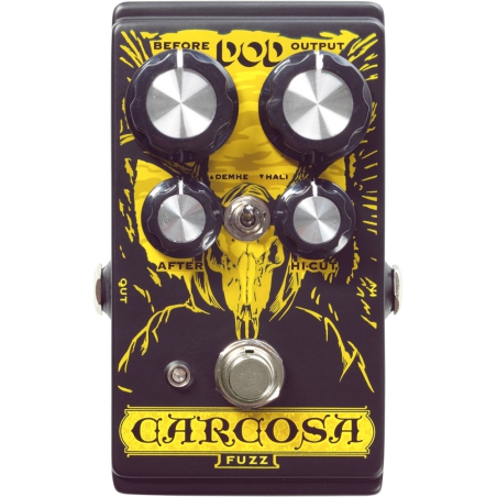 DOD Carcosa Analog Fuzz