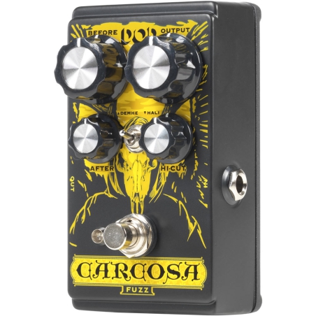 DOD Carcosa Analog Fuzz