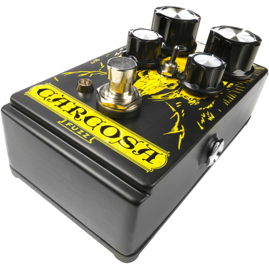 DOD Carcosa Analog Fuzz