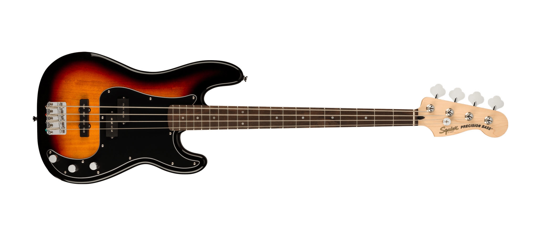 Squier Affinity series Precision Bass PJ Pack LRL 3TS | DijkmanMuziek