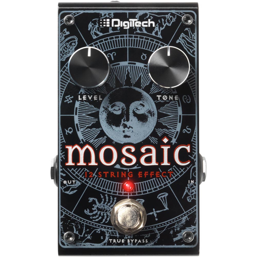 Digitech Mosaic 12-string simulator