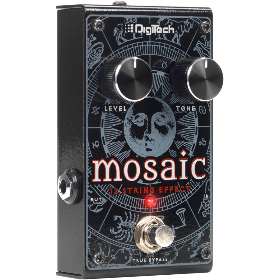 Digitech Mosaic 12-string simulator