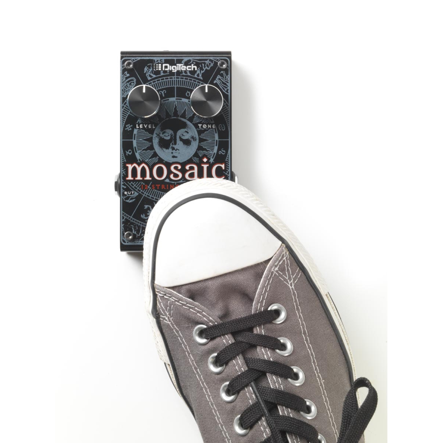 Digitech Mosaic 12-string simulator