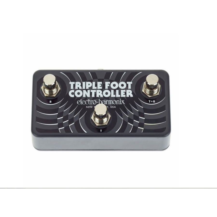 Electro Harmonix Triple Foot Controller