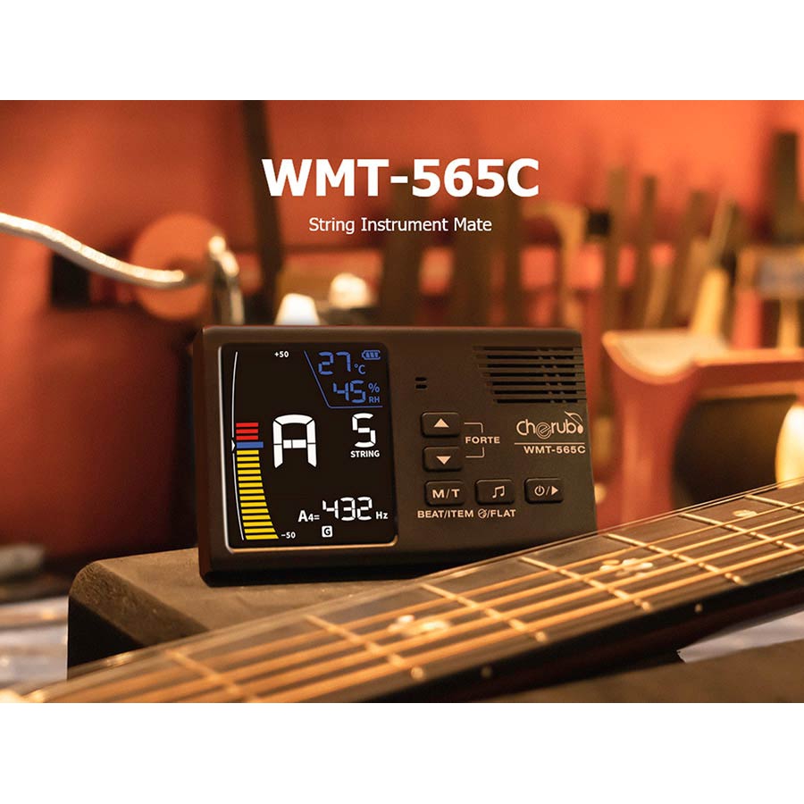 Cherub WMT565C oplaadbare desktop 4 in 1 tuner