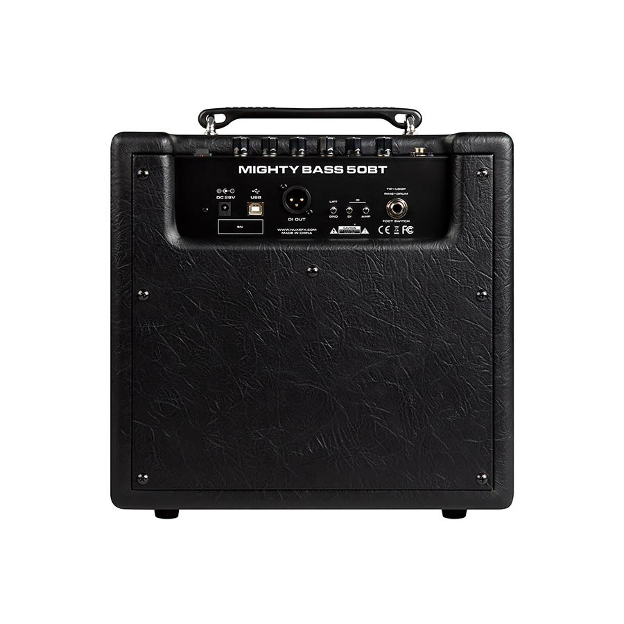 NUX Mighty Bass 50BT