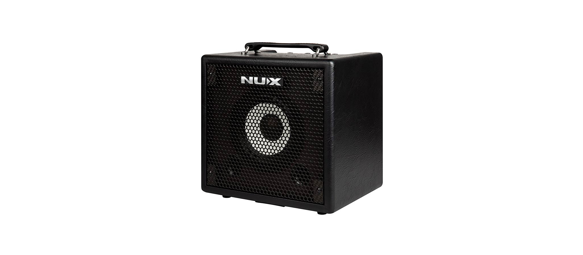Nux Mighty Bass BT 50 ベースアンプ 新製品】NUX / Mighty Bass 50BT （ベースアンプ） | Green