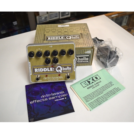 Electro Harmonix Riddle Q Balls