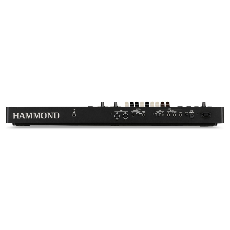 Hammond M-Solo Burgundy Orgel