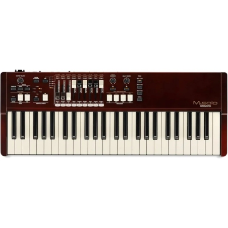 Hammond M-Solo Burgundy Orgel