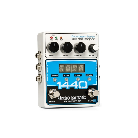 Electro Harmonix 1440 stereo looper