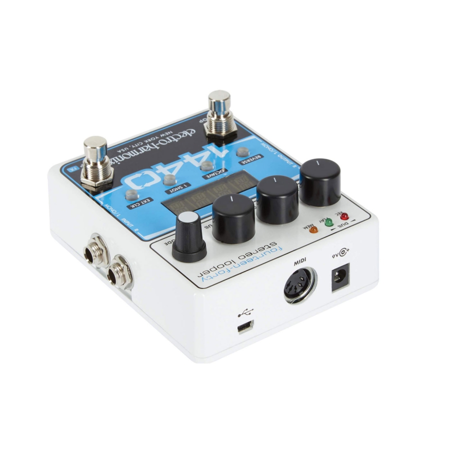 Electro Harmonix 1440 stereo looper