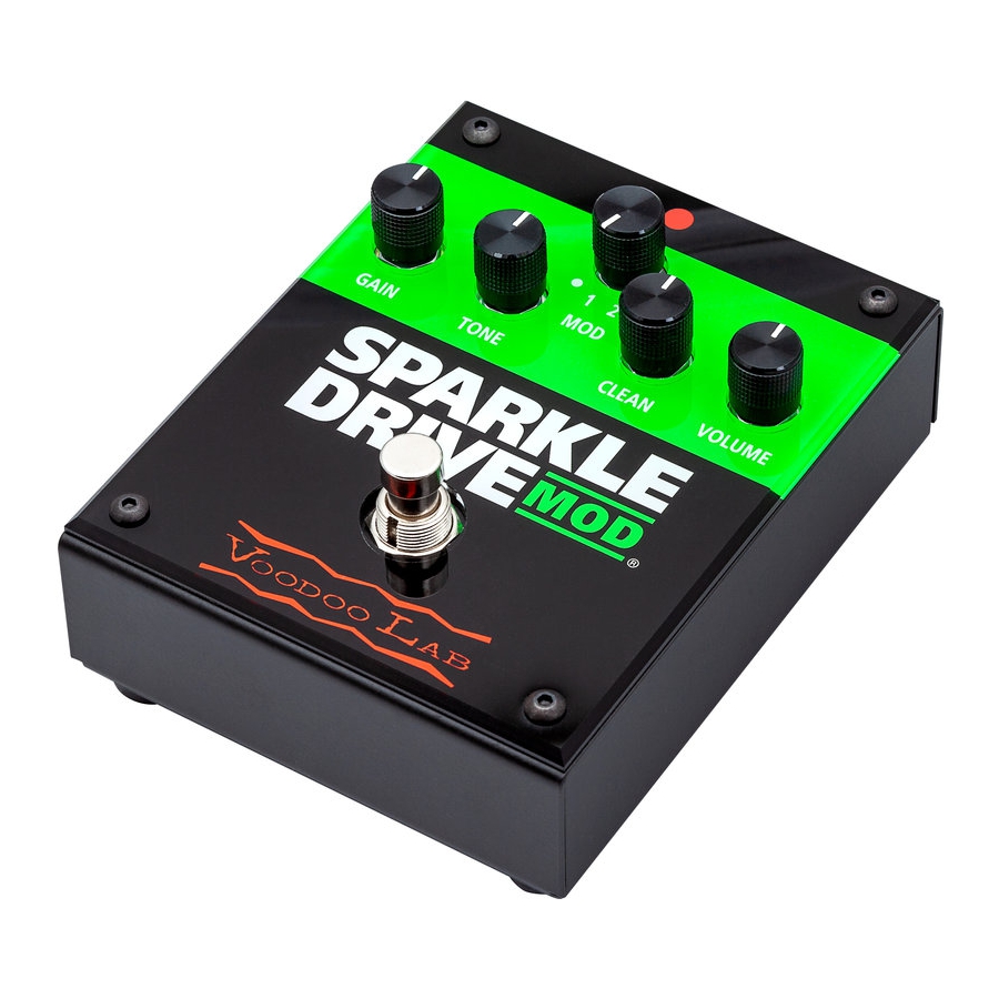 Voodoo Lab Sparkle Drive MOD