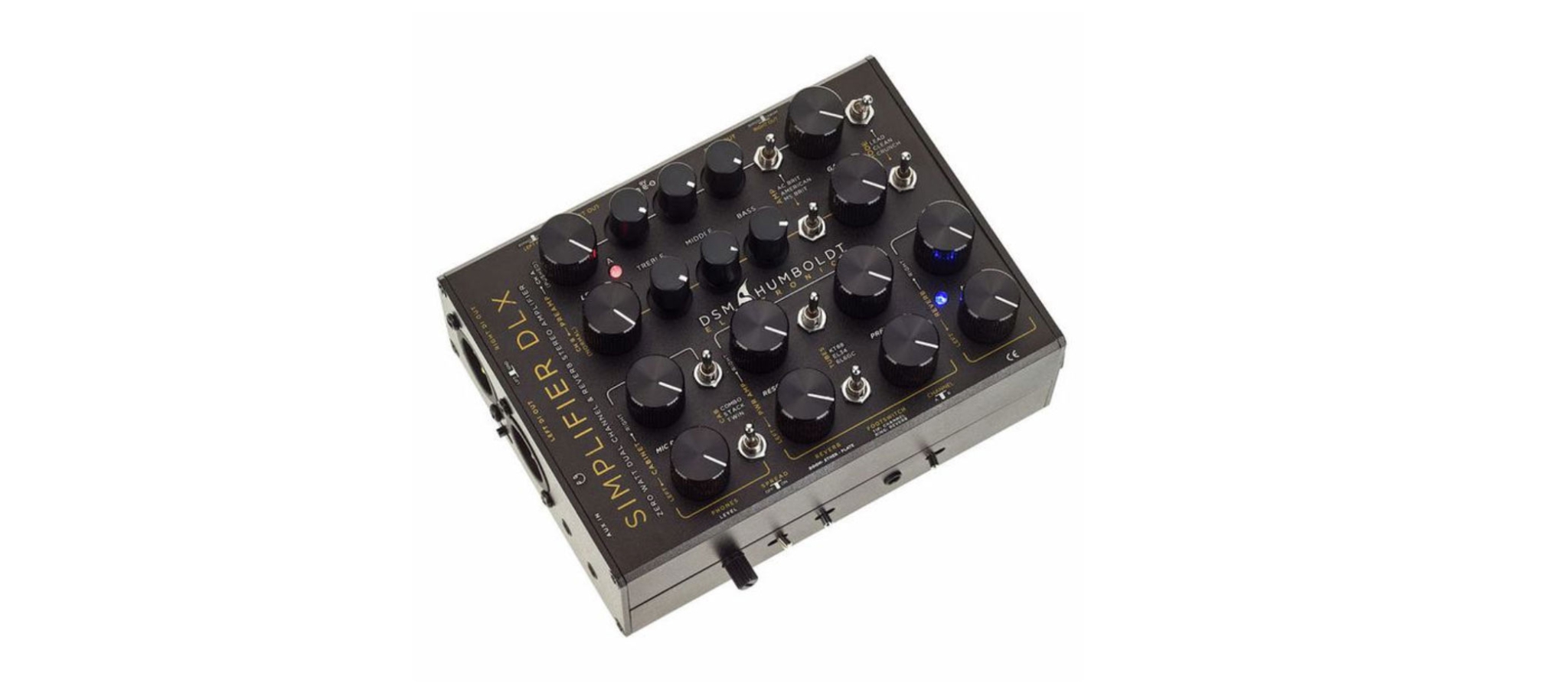 DSM Humboldt Simplifier DLX | DijkmanMuziek |