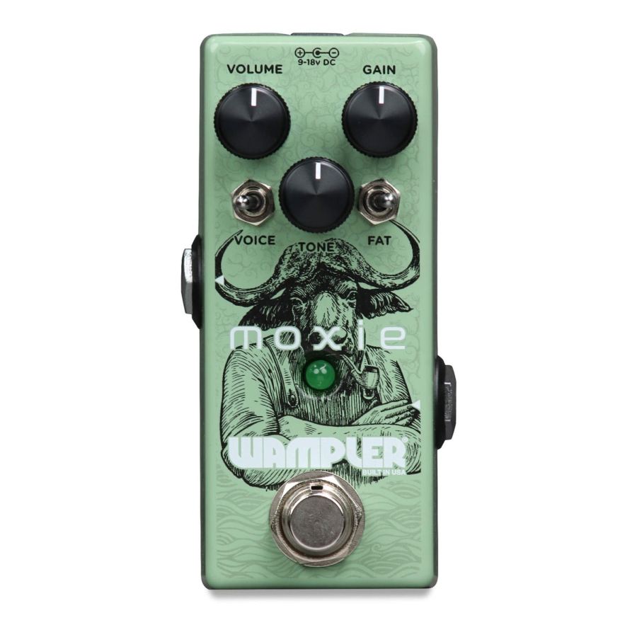 Wampler Moxie overdrive