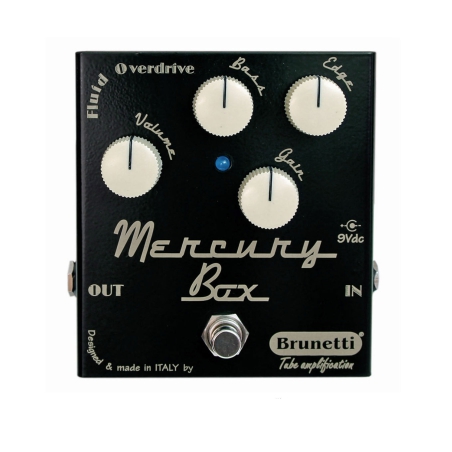 Brunetti Mercury Box